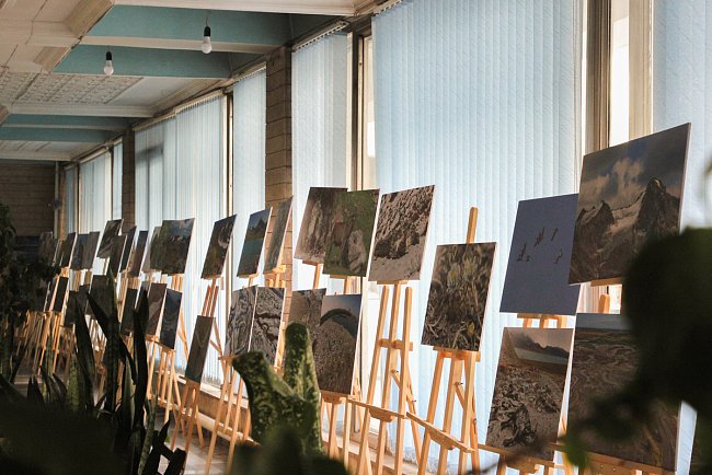 KRSU kicked off the «Green» Economy Week
